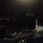 【おふざけエロVINE】ボインなおっぱいがバインバイン揺れるリア充のおふざけエロVINEをGIF画像にしたったｗｗｗ