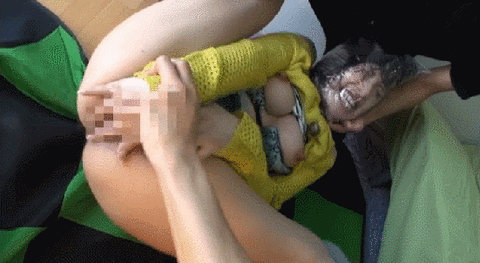 【暴力エロGIF画像】心に闇を持つ者が興奮するGIF画像がヤバ過ぎるｗｗｗコレで勃起するやつは病院いけよｗｗｗ その13