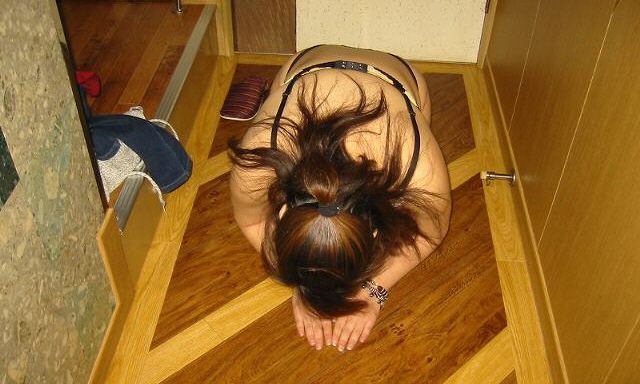 【全裸土下座エロ画像】最近自分の性癖が拗れて心配なんだが…こーいう画像で勃起するのはセーフだよな？ｗｗｗ その6