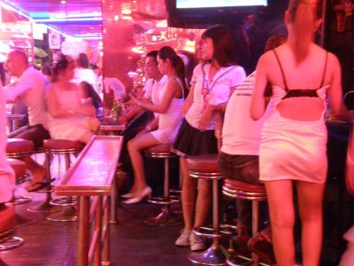 【バンコクエロ画像】東南アジアの売春産業…人間の闇を感じる夜の世界wwww その8
