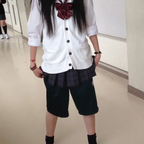 【おふざけVINE】ぐぅ～ビッチばっかｗｗｗVINEでおふざけしまくるリア充をGIF画像にしたら抜けすぎて困るｗｗｗ その9
