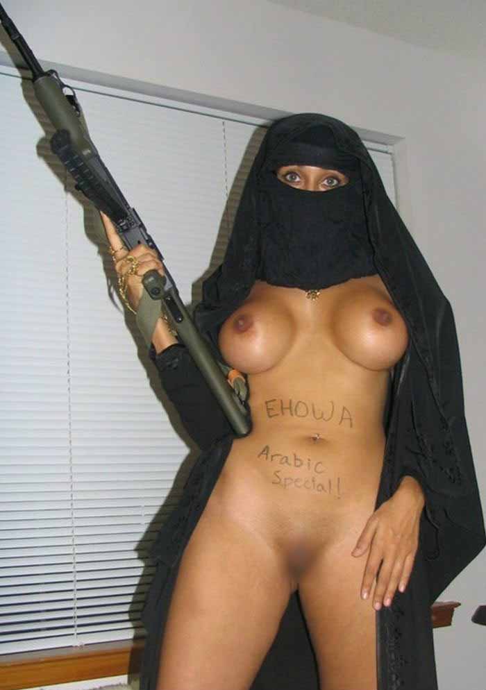 【イスラムエロ画像】エロは地球を救う！あらゆる宗教戦争も終わらせられそうなイスラム系エロスｗｗｗ その14
