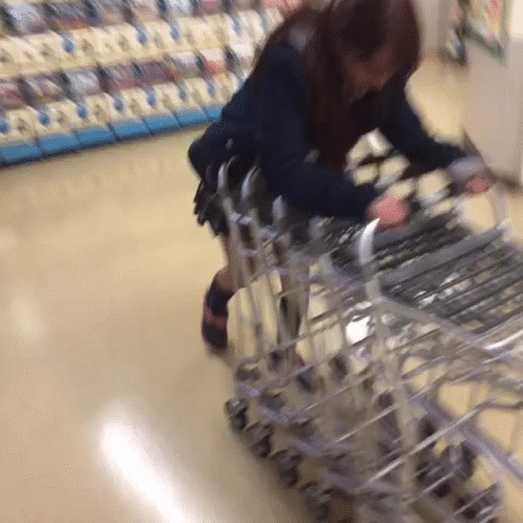 【おふざけVINE】これは保存不可避！女子高生のパンツがチラチラ！VINEだよぉ～ｗｗｗｗ その1