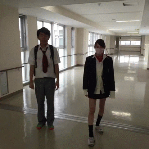 【おふざけVINE】これは保存不可避！女子高生のパンツがチラチラ！VINEだよぉ～ｗｗｗｗ その11