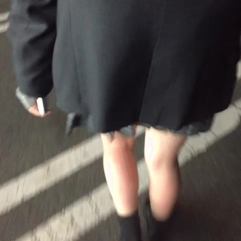 【おふざけVINE】これは保存不可避！女子高生のパンツがチラチラ！VINEだよぉ～ｗｗｗｗ その13