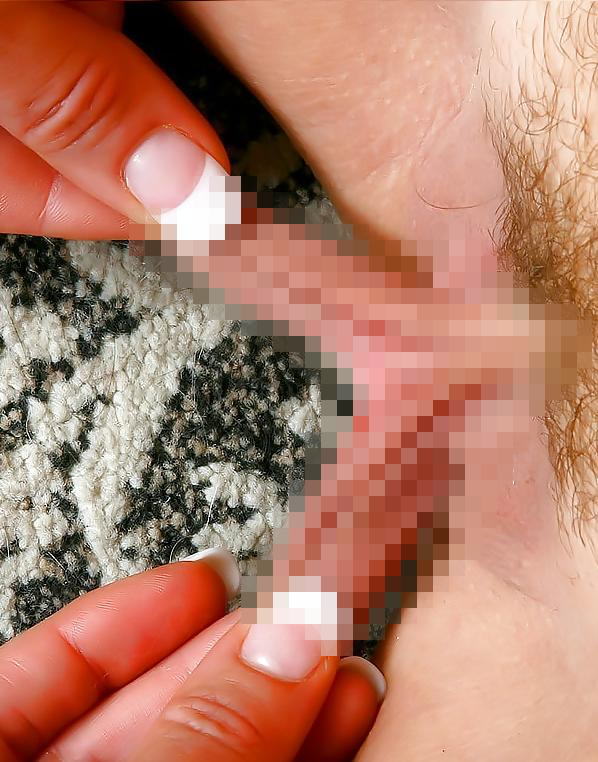 【小陰唇エロ画像】これぞヤリマンの証！？小陰唇伸びすぎだろｗｗｗ肥大化したビラビラをご覧くださいｗｗｗ その2