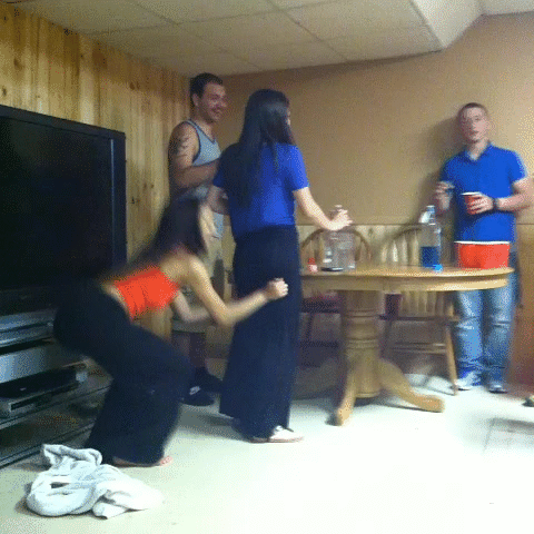 【海外おふざけVINE】ノリは日本と同じ！エロさは桁違いｗｗｗ海外のおふざけエロVINEは普通に乳首や生尻露出してるぞｗｗｗ その14