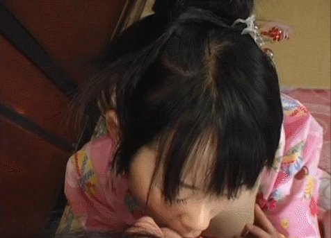 【浴衣エロGIF】これぞ和のエロス！浴衣女子のエロGIF画像がエロ過ぎてチンポ汁がとまらないｗｗｗｗ その7