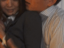 飛び込み営業で客に罵倒されイライラ…ストレス発散のため部下のOLにセクハラする中出しGIF画像